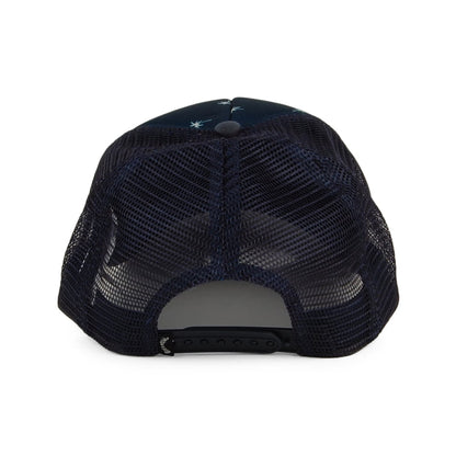 Casquette Trucker Enfant Scope bleu marine BILLABONG