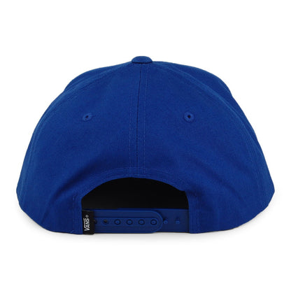 Casquette Snapback Enfant OG Checkerboard bleu VANS