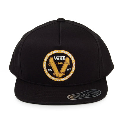 Casquette Snapback Enfant Old School V noir VANS