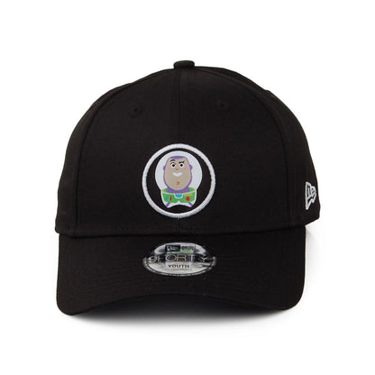 Casquette Enfant 9FORTY Toy Story Buzz L'Éclair noir NEW ERA