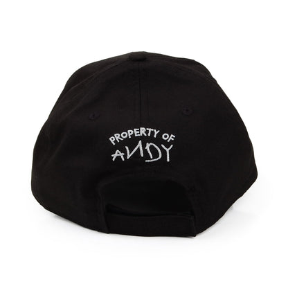 Casquette Enfant 9FORTY Toy Story Buzz L'Éclair noir NEW ERA