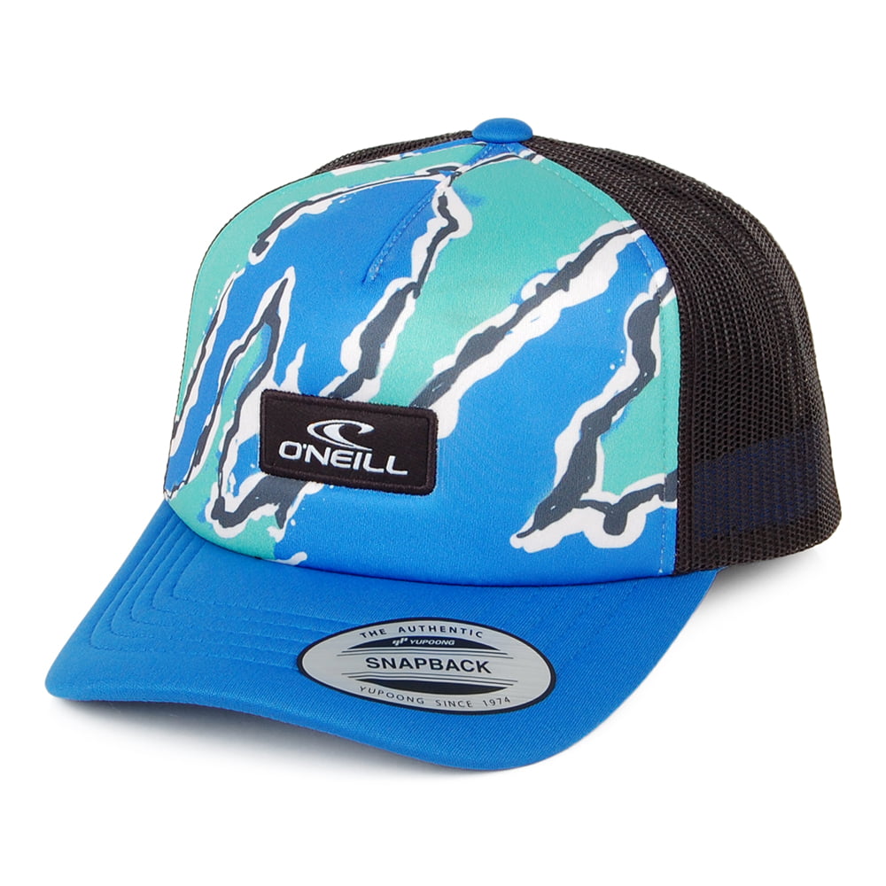Casquette Trucker bleu-multi O'NEILL