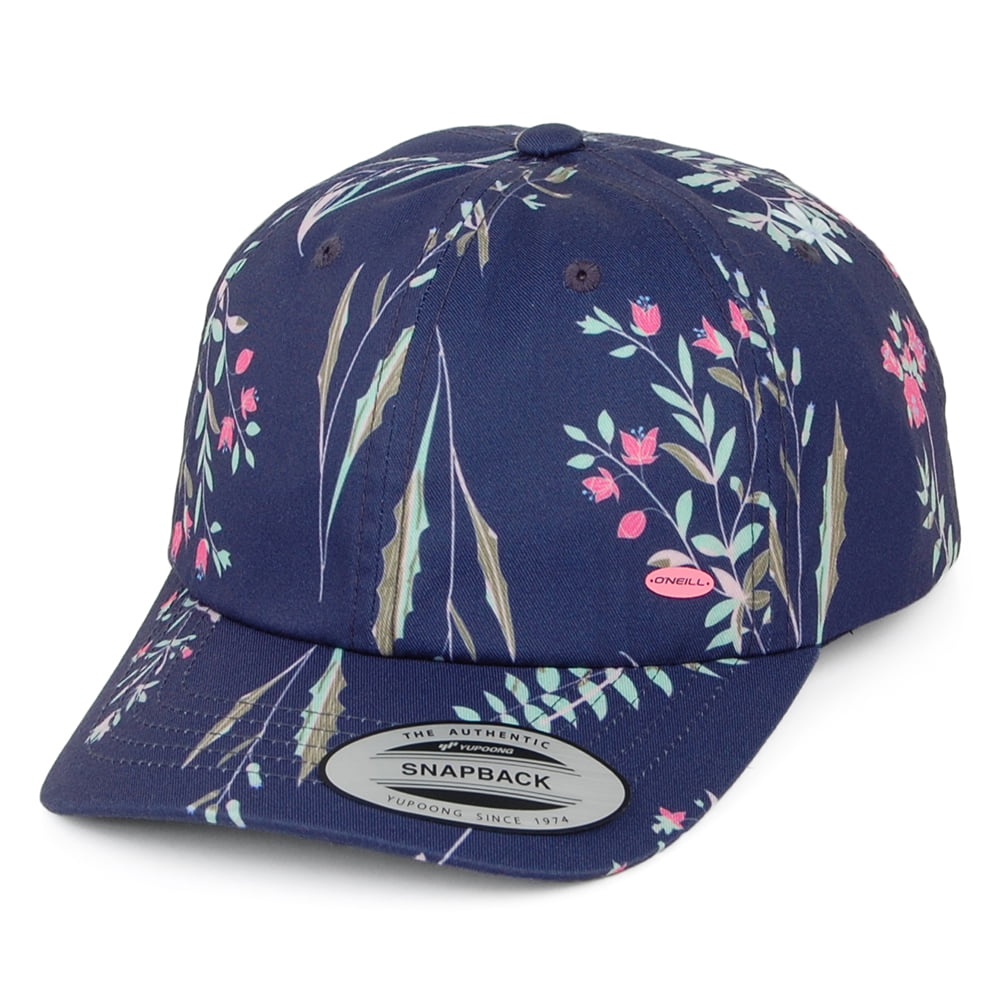 Casquette Enfant Floral Panel bleu-multi O'NEILL
