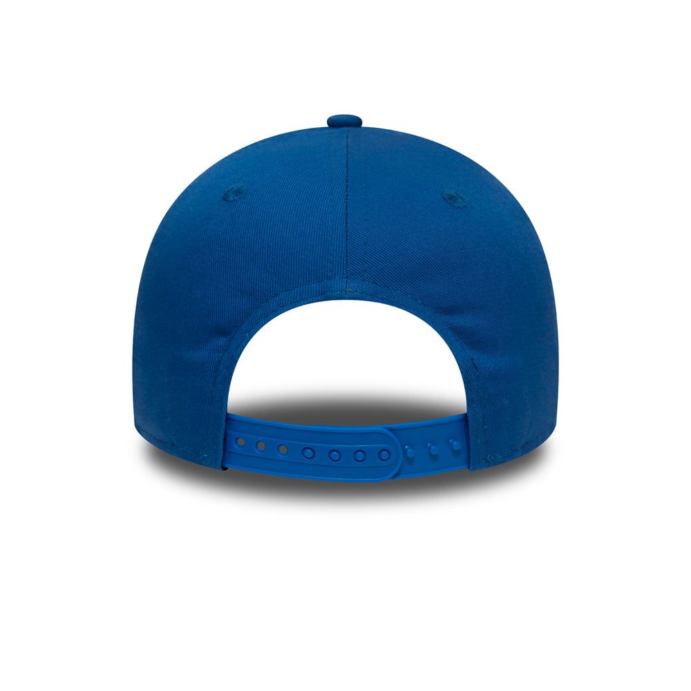 Casquette Enfant 9FORTY Captain America bleu NEW ERA