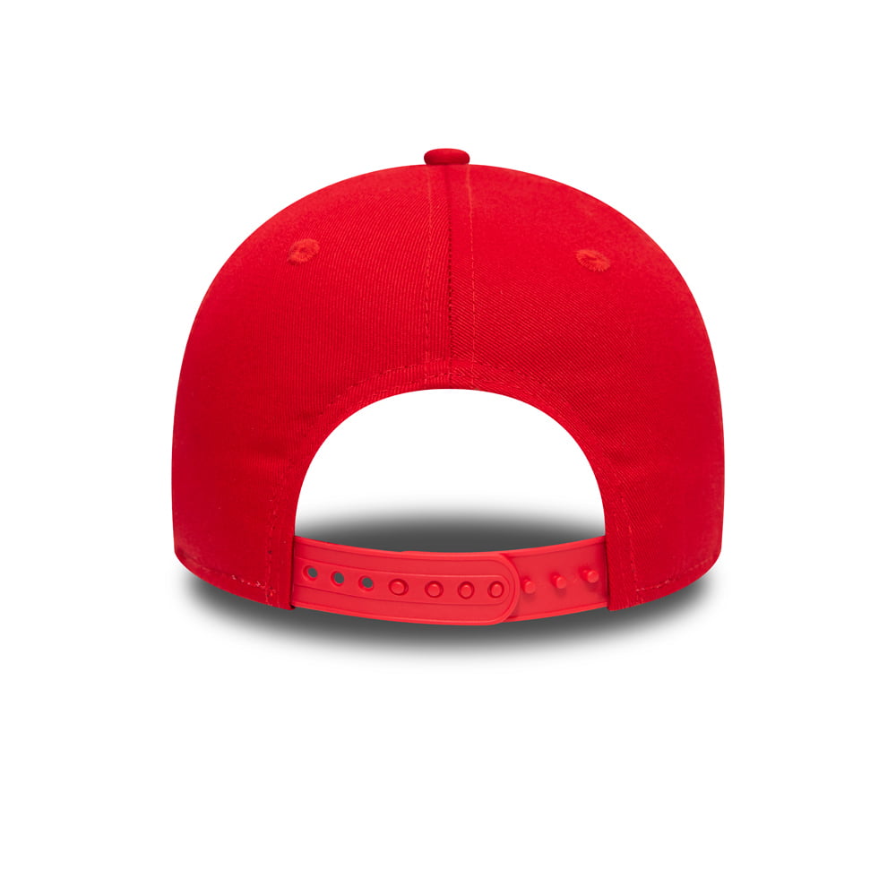 Casquette Enfant 9FORTY Wonder Woman rouge NEW ERA