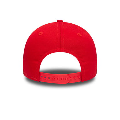 Casquette Enfant 9FORTY Wonder Woman rouge NEW ERA