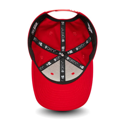 Casquette Enfant 9FORTY Wonder Woman rouge NEW ERA