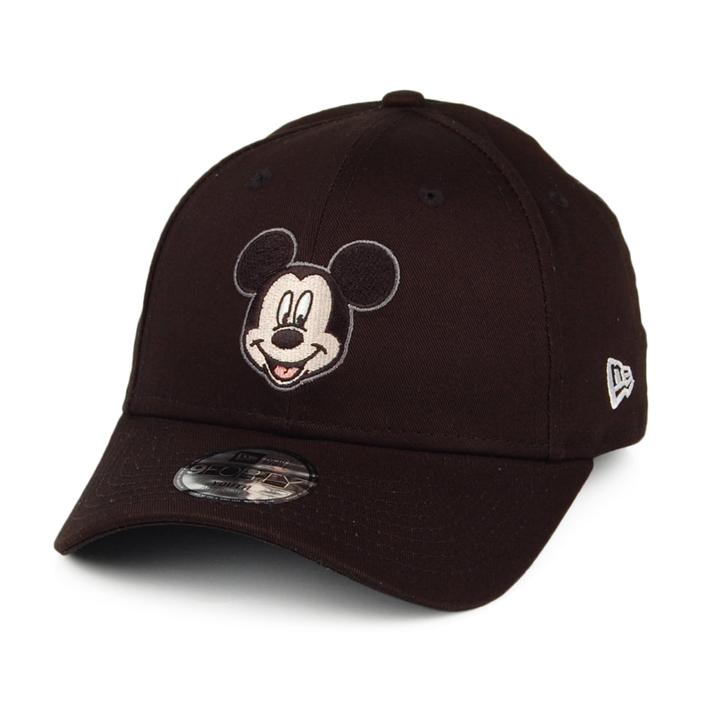 Casquette Enfant 9FORTY Mickey Mouse noir NEW ERA