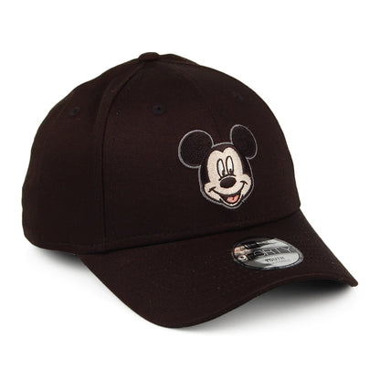 Casquette Enfant 9FORTY Mickey Mouse noir NEW ERA