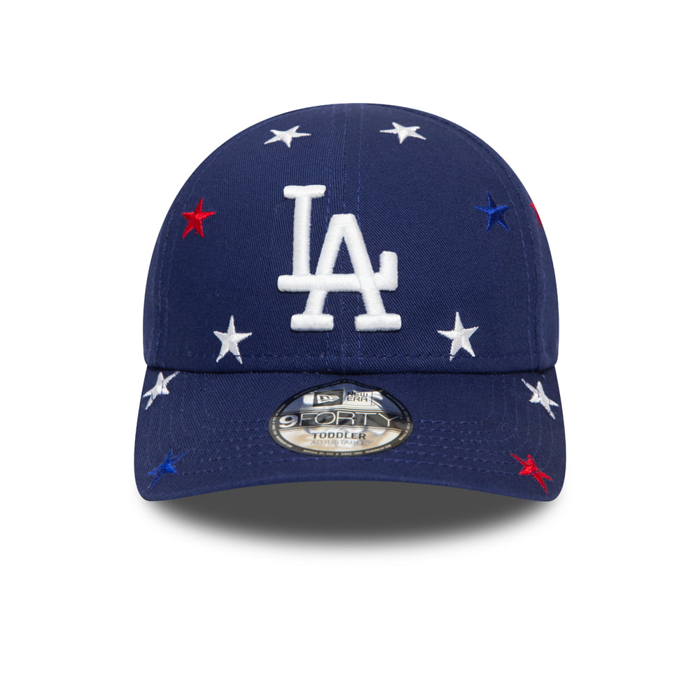 Casquette Enfant 9FORTY MLB Stars L.A. Dodgers bleu NEW ERA