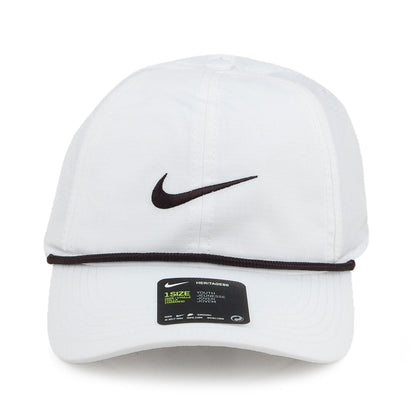 Casquette Enfant Heritage 86 Ripstop blanc NIKE GOLF