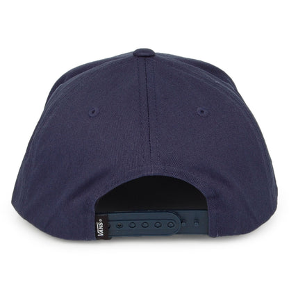 Casquette Snapback Enfant Checker 66 bleu VANS