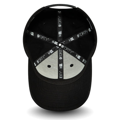 Casquette Enfant 9FORTY Disney Character Face Mickey Mouse noir NEW ERA