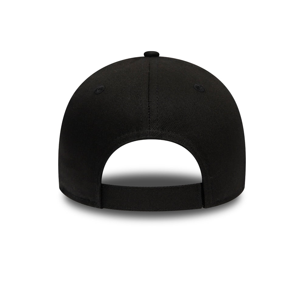 Casquette Enfant 9FORTY Disney Character Face Minnie Mouse noir NEW ERA