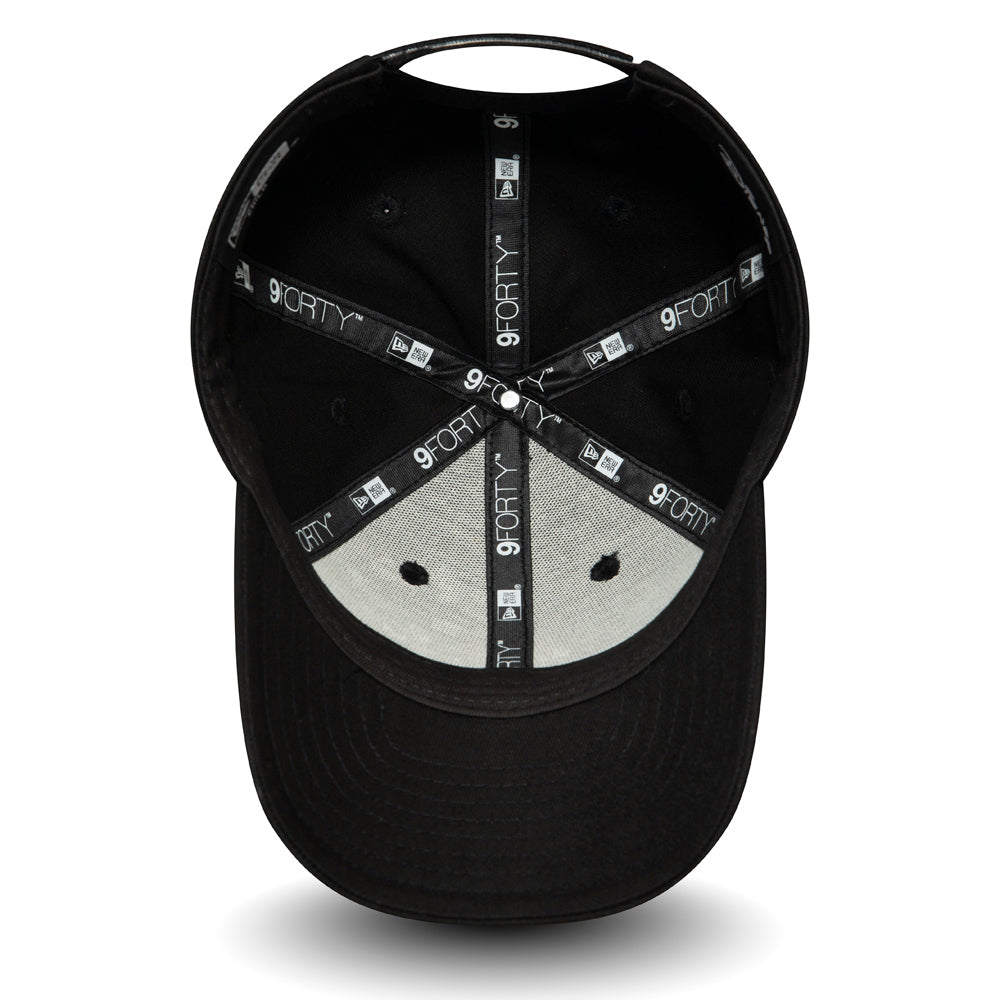 Casquette Enfant 9FORTY Disney Character Face Minnie Mouse noir NEW ERA