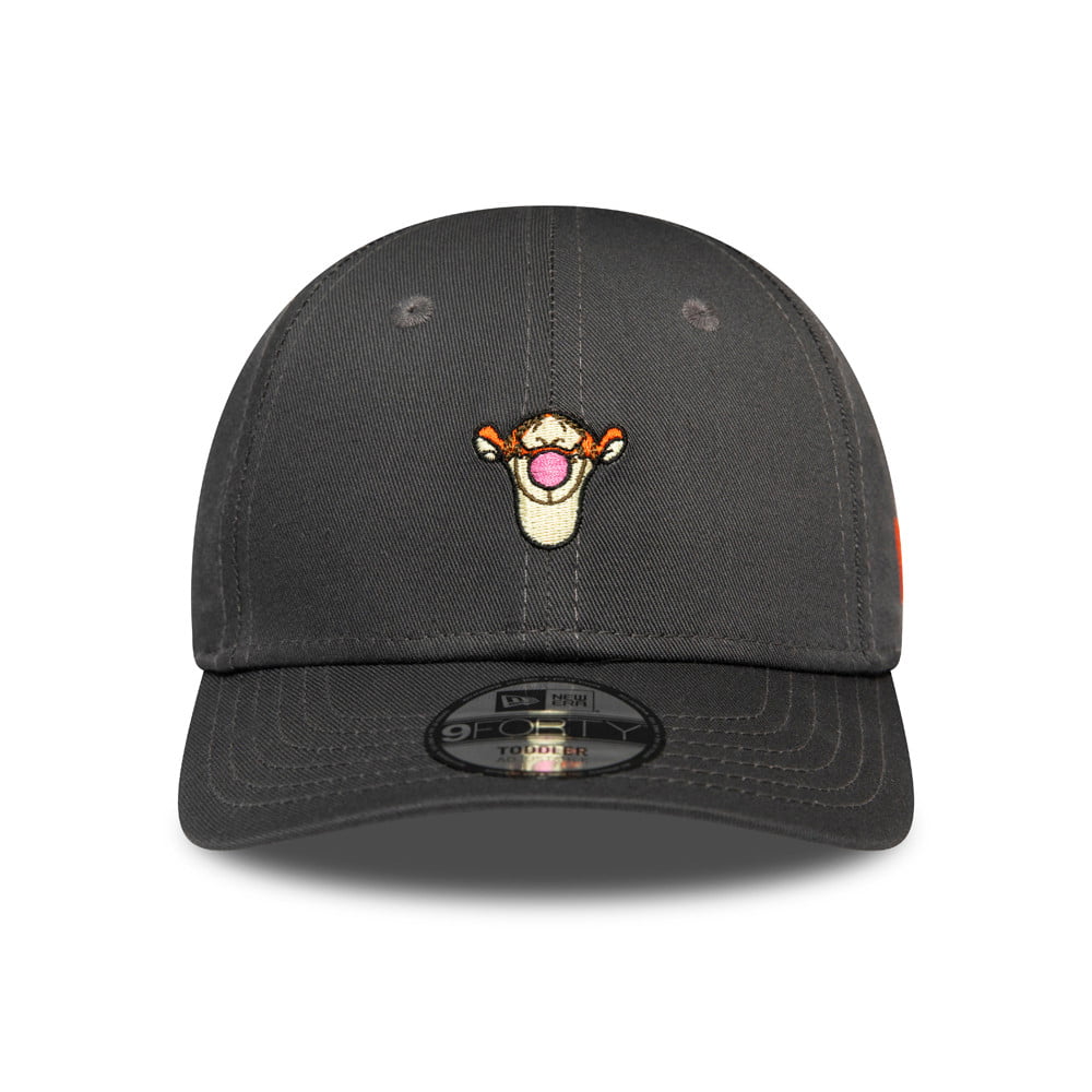 Casquette Enfant 9FORTY Disney Character Tigrou graphite NEW ERA