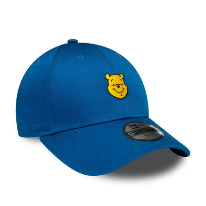 Casquette Enfant 9FORTY Disney Character Winnie l'Ourson azur NEW ERA