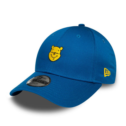 Casquette Enfant 9FORTY Disney Character Winnie l'Ourson azur NEW ERA