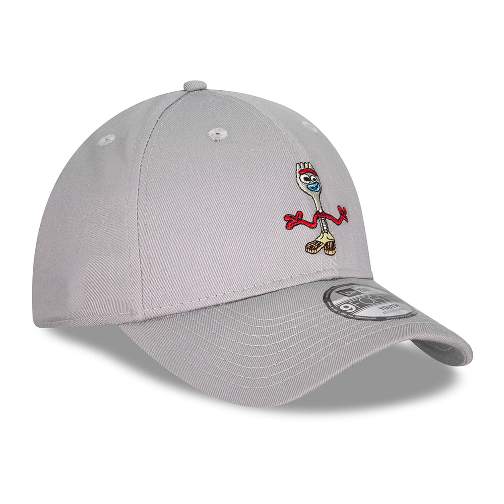 Casquette 9FORTY Toy Story Fourchette gris NEW ERA