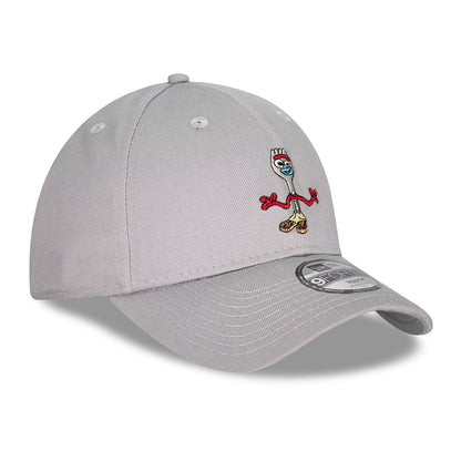 Casquette 9FORTY Toy Story Fourchette gris NEW ERA
