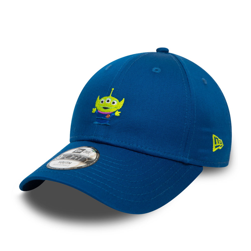 Casquette 9FORTY Toy Story Alien bleu roi NEW ERA