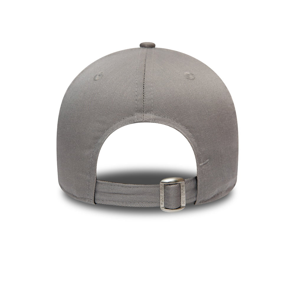 Casquette Enfant 9FORTY Disney Reine Des Neiges Logo Anna gris NEW ERA