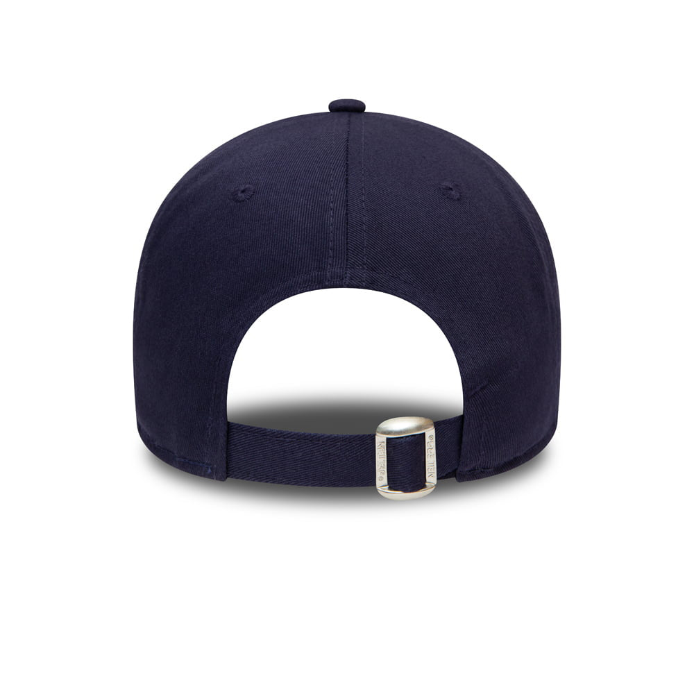 Casquette Enfant 9FORTY Disney Roi Lion Logo Simba bleu marine NEW ERA