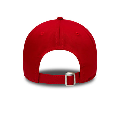 Casquette Enfant 9FORTY Disney Roi Lion Logo Timon et Pumbaa écarlate NEW ERA