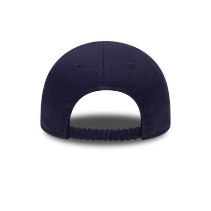 Casquette Bébé 9FORTY Disney Roi Lion Logo Simba bleu marine NEW ERA