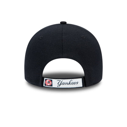 Casquette Enfant 9FORTY MLB The League New York Yankees bleu marine-blanc NEW ERA