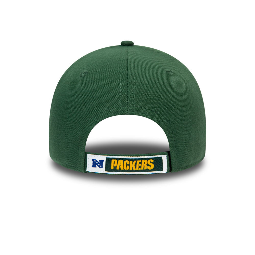 Casquette Enfant 9FORTY NFL The League Green Bay Packers vert NEW ERA