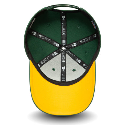 Casquette Enfant 9FORTY NFL The League Green Bay Packers vert NEW ERA