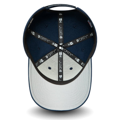 Casquette Enfant 9FORTY NFL The League New England Patriots bleu marine NEW ERA