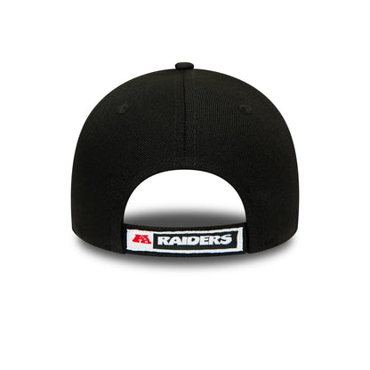 Casquette Enfant 9FORTY NFL The League Las Vegas Raiders noir NEW ERA