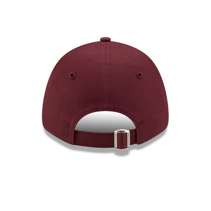 Casquette Enfant 9FORTY MLB League Essential Boston Red Sox bordeaux-bleu marine NEW ERA