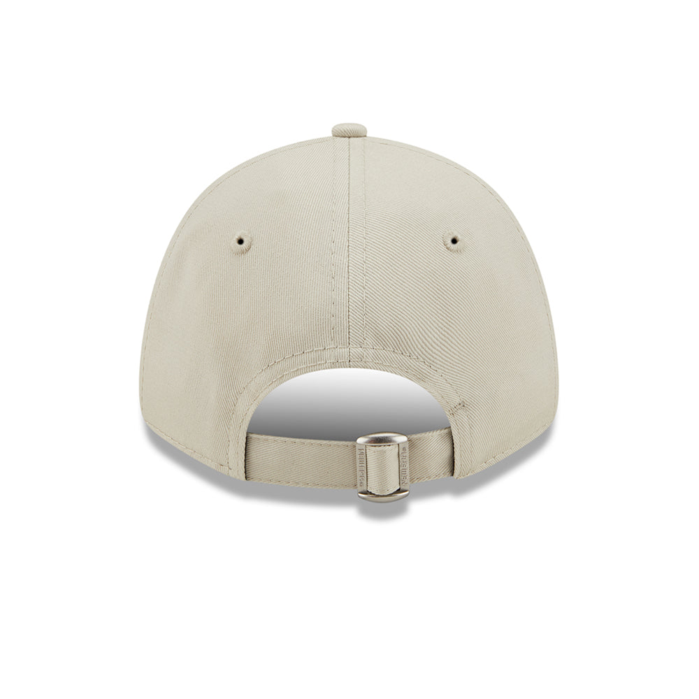 Casquette Enfant 9FORTY MLB League Essential L.A. Dodgers pierre-caramel NEW ERA