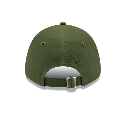 Casquette Enfant 9FORTY MLB League Essential New York Yankees olive-orange NEW ERA
