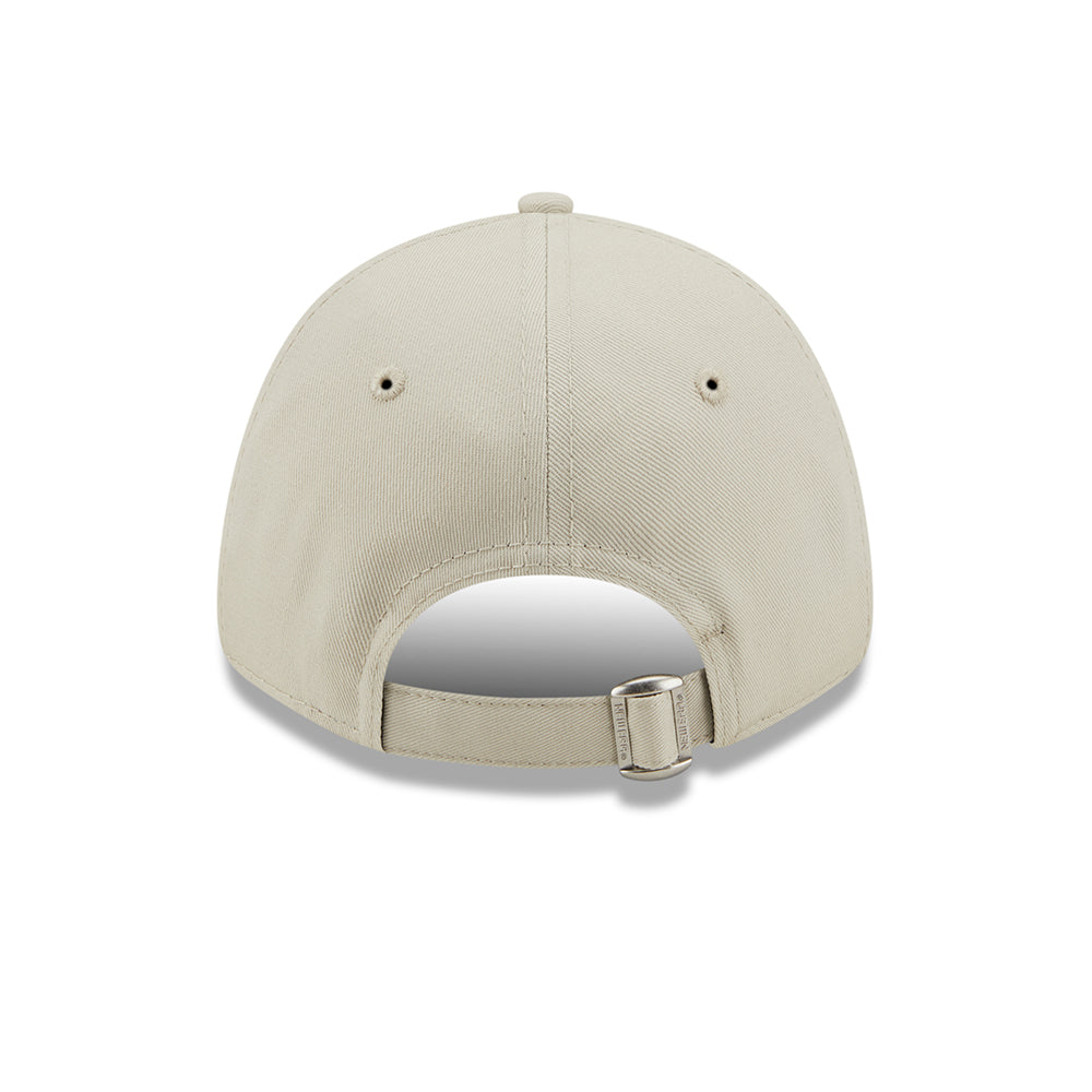 Casquette Enfant 9FORTY MLB League Essential New York Yankees pierre-caramel NEW ERA