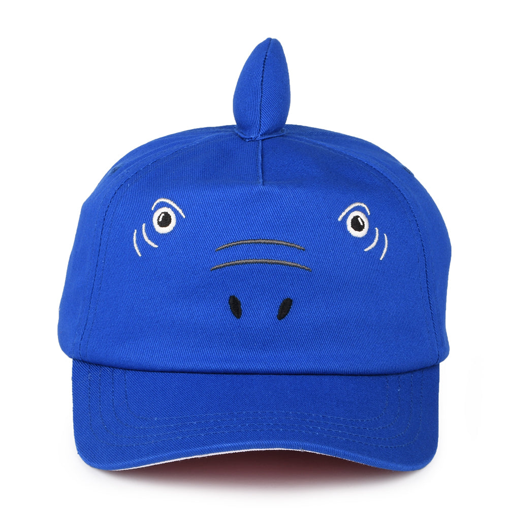 Casquette Enfant Requin Glare bleu JOULES