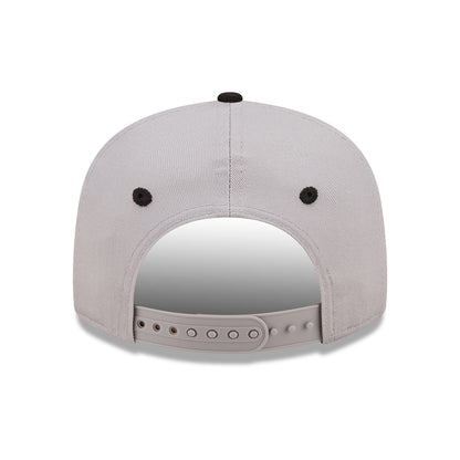 Casquette 9FIFTY DC Comics Character Batman gris-noir NEW ERA