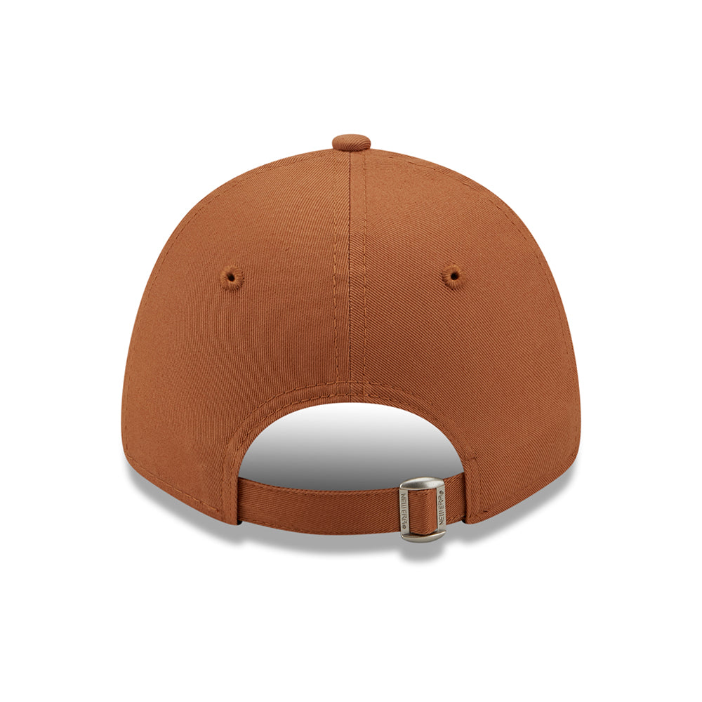 Casquette Enfant 9FORTY MLB League Essential Boston Red Sox toffee NEW ERA