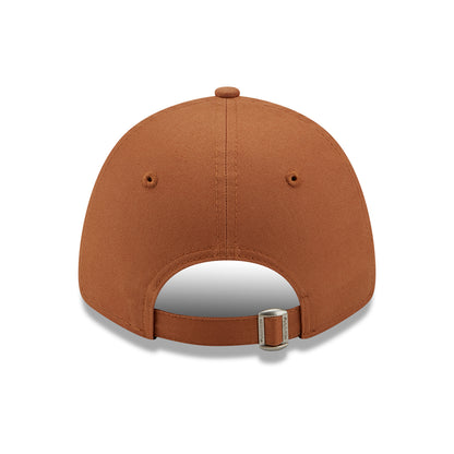 Casquette Enfant 9FORTY MLB League Essential Boston Red Sox toffee NEW ERA