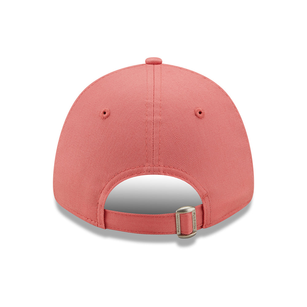 Casquette Enfant 9FORTY MLB League Essential New York Yankees rose clair-rose NEW ERA