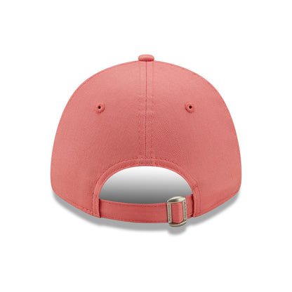 Casquette Enfant 9FORTY MLB League Essential New York Yankees rose clair-rose NEW ERA