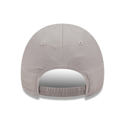 Casquette 9FORTY Icon Police car gris NEW ERA