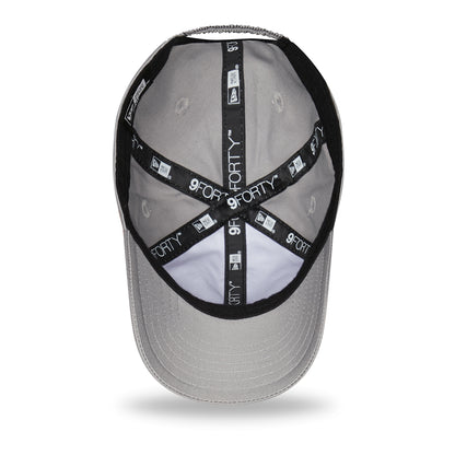 Casquette 9FORTY Icon Police car gris NEW ERA