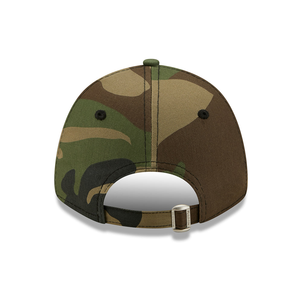 Casquette Enfant 9FORTY NBA Camo Chicago Bulls camouflage NEW ERA