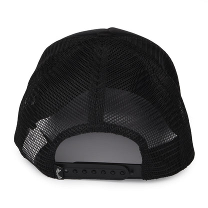 Casquette Trucker Enfant Podium bleu marine foncé BILLABONG