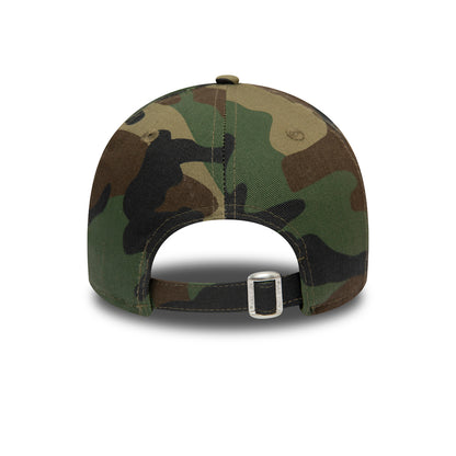 Casquette Enfant 9FORTY League Essential New York Yankees camouflage NEW ERA