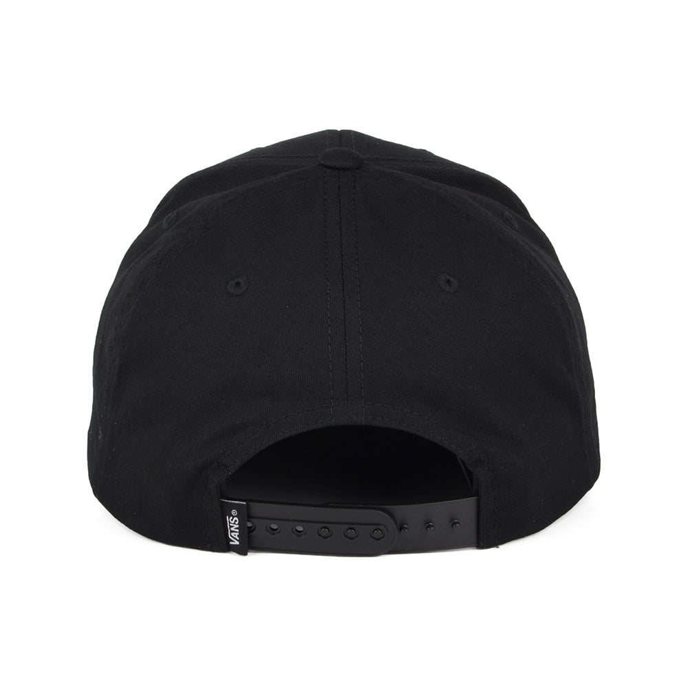 Casquette Snapback Enfant Drop V II noir-blanc VANS